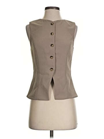 Wilfred Sleeveless Blouse (view 1)
