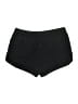 Madewell Solid Black Pull-On Shorts Size XL - photo 2