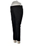 Mimi Maternity Black Active Pants Size Lg Maternity - photo 1