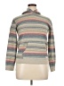 Quiksilver Stripes Tan Pullover Sweater Size XL - photo 1