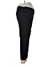 Mimi Maternity Black Active Pants Size Lg Maternity - photo 4