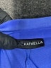 Rafaella Solid Blue Skort Size M - photo 3