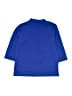 DaisySilk Solid Blue 3/4 Sleeve T-Shirt Size L (kids) - photo 2