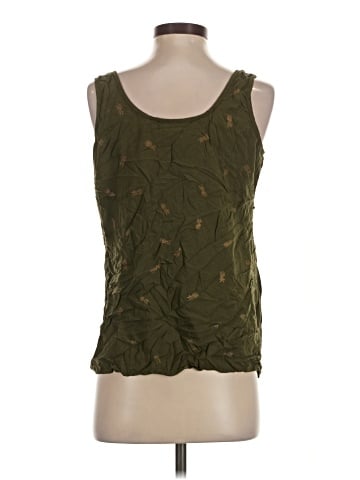 Motherhood Sleeveless Blouse (view 2)