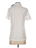 Assorted Brands White Short Sleeve Polo Size S - photo 2