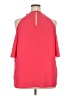 MICHAEL Michael Kors Red Sleeveless Blouse Size 2X - photo 2
