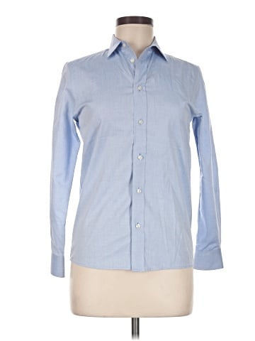 Nordstrom Long Sleeve Button-Down Shirt (view 1)