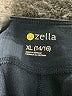 Zella Color Block Blue Active Pants Size XL - photo 4