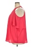 MICHAEL Michael Kors Red Sleeveless Blouse Size 2X - photo 5