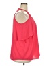 MICHAEL Michael Kors Red Sleeveless Blouse Size 2X - photo 4