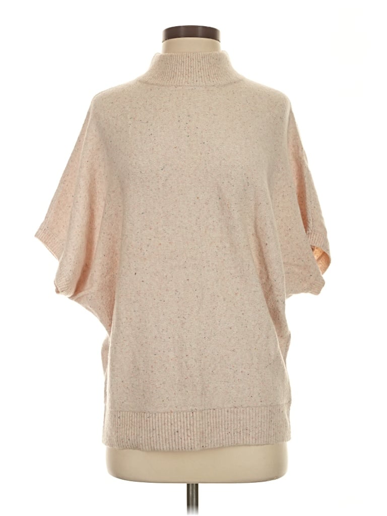 Pre-owned Gap Poncho In Tan