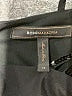 BCBGMAXAZRIA 100% Silk Graphic Black Cocktail Dress Size XS - photo 7