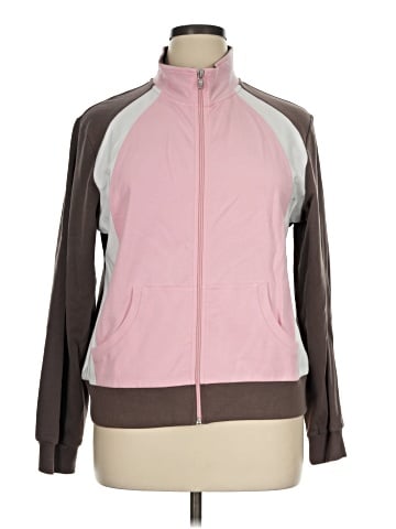 Active Track Jacket (view 1)