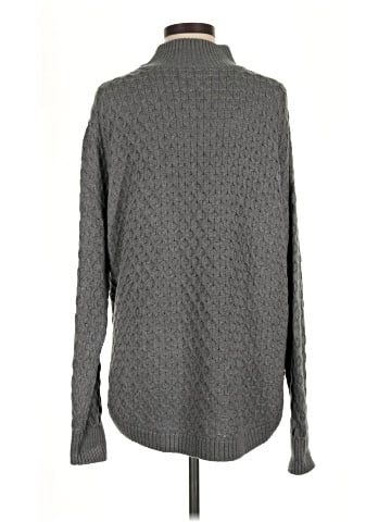 Motherhood Turtleneck Sweater (view 2)
