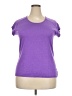 C9 By Champion 100% Polyester Purple Active T-Shirt Size XXL - photo 1