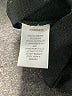Wow Couture Solid Black Casual Skirt Size L - photo 5