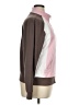 Active Color Block Pink Track Jacket Size XL Petite - photo 4