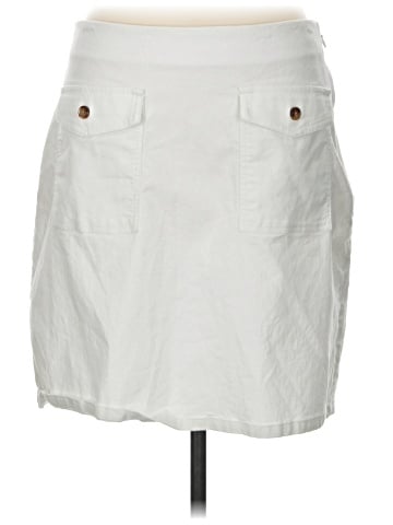 Ann Taylor LOFT Casual Skirt (view 1)