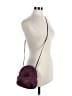 Assorted Brands Solid Snake Print Purple Crossbody Bag One size - photo 2