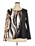 Unbranded Brown Long Sleeve T-Shirt Size XXL - photo 1