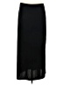 Cherokee Solid Black Formal Skirt Size M - photo 1