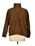 Eddie Bauer Brown Turtleneck Sweater Size L - photo 1