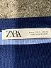Zara Blue Long Sleeve Turtleneck Size M - photo 7