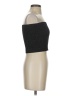Out From Under Black Tube Top Size XS - Sm - photo 4