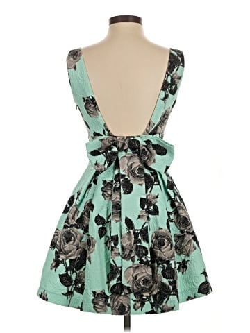 Topshop Cocktail Dress (view 2)
