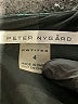 Peter Nygard 100% Polyester Paisley Teal Cocktail Dress Size 4 Petite - photo 7