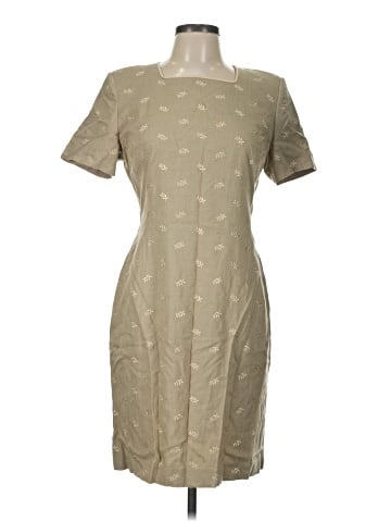Kasper A.S.L. Casual Dress (view 1)