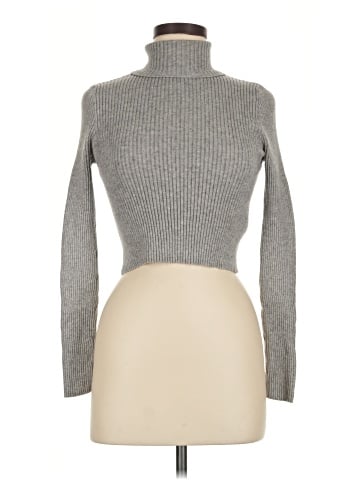 Forever 21 Turtleneck Sweater (view 1)