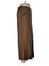 Max Studio 100% Polyester Brown Dress Pants Size L - photo 4