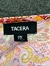Tacera Paisley Orange Casual Dress Size 2X - photo 7