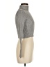 Forever 21 Gray Turtleneck Sweater Size M - photo 4