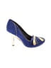 Irregular Choice Blue Heels Size EU 40 - photo 1