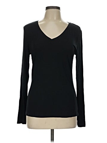 Cuddl Duds Long Sleeve T-Shirt (view 1)