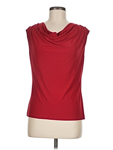 Mandy Evans Sleeveless Blouse (view 1)
