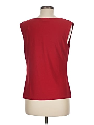 Mandy Evans Sleeveless Blouse (view 2)
