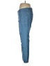 NYDJ Stripes Blue Jeggings Size 12 - photo 5