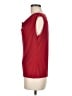 Mandy Evans Red Sleeveless Blouse Size M - photo 5