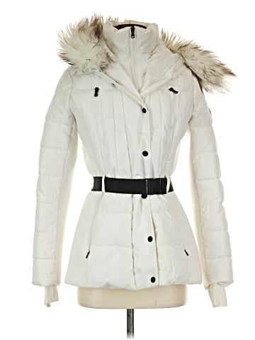 MICHAEL Michael Kors Snow Jacket (view 1)