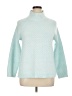 Talbots Teal Turtleneck Sweater Size XL - photo 1