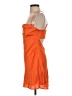 City Triangles 100% Polyester Orange Cocktail Dress Size S - photo 5