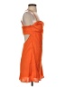 City Triangles 100% Polyester Orange Cocktail Dress Size S - photo 4