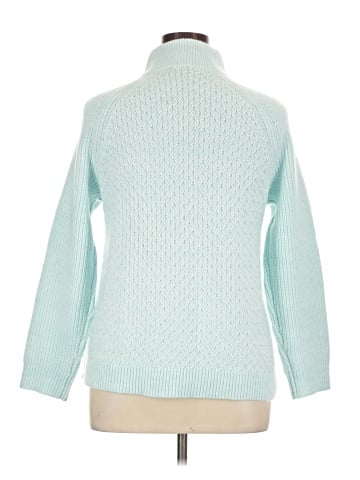 Talbots Turtleneck Sweater (view 2)
