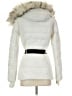 MICHAEL Michael Kors 100% Polyester Ivory Snow Jacket Size S - photo 2
