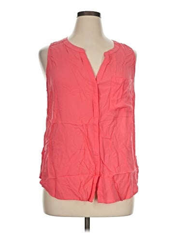 Old Navy Sleeveless Blouse (view 1)