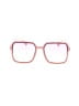 Unbranded Pink Sunglasses One size - photo 2