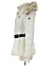 MICHAEL Michael Kors 100% Polyester Ivory Snow Jacket Size S - photo 5